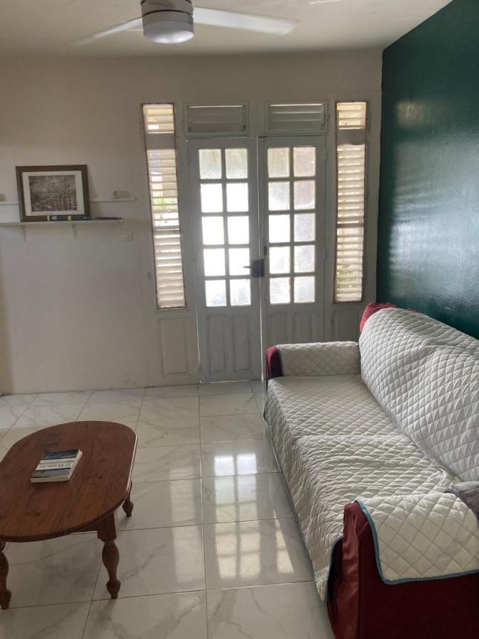 Sympathique Pied A Terre A Schoelcher Dış mekan fotoğraf